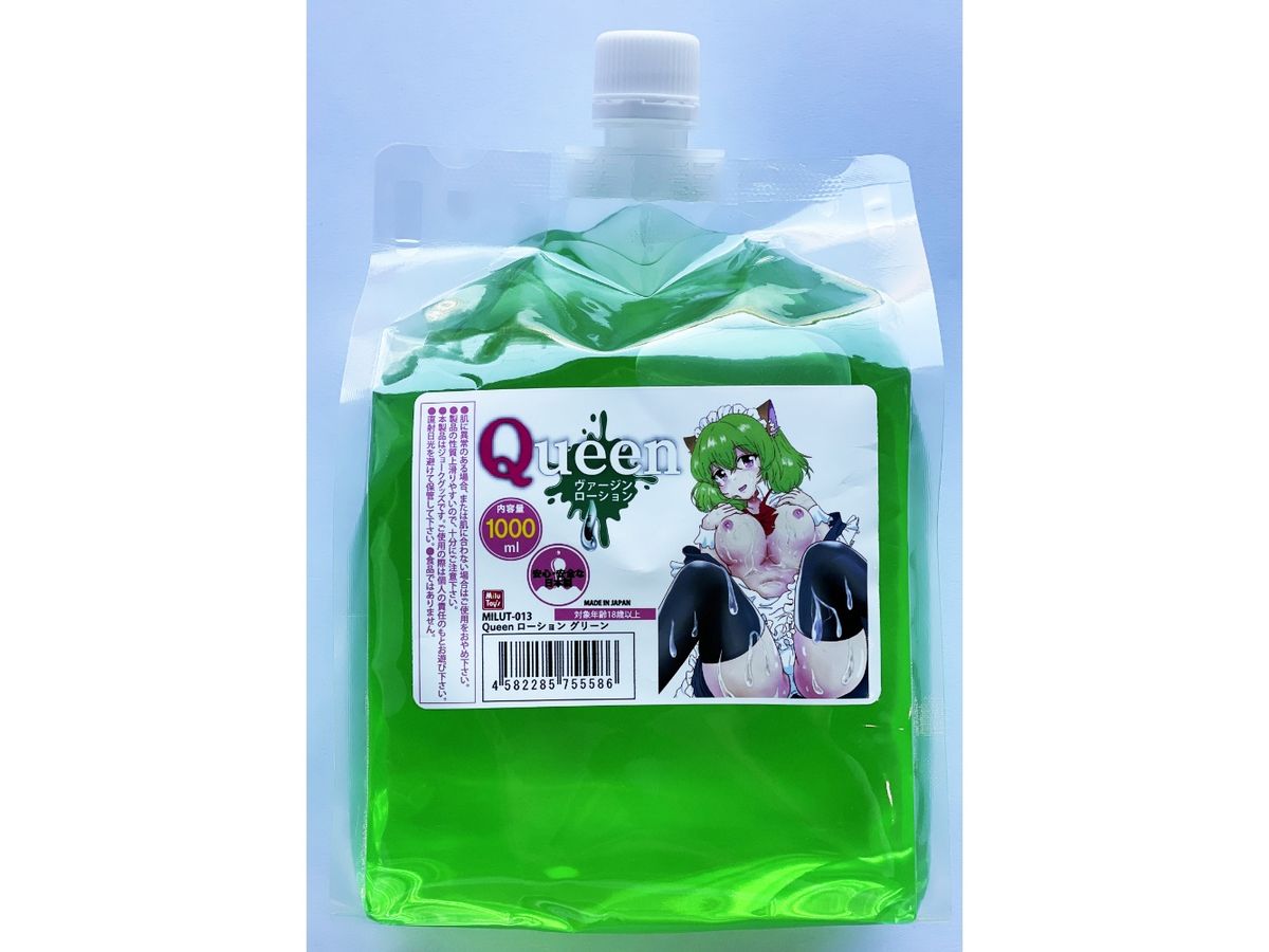 Queen Lotion Green 1000ml