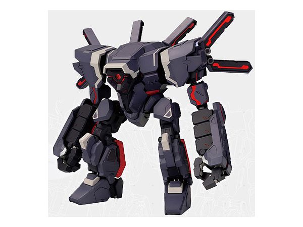 miHoYo Honkai Impact 3rd - Titan Mech Plastic Model Kit