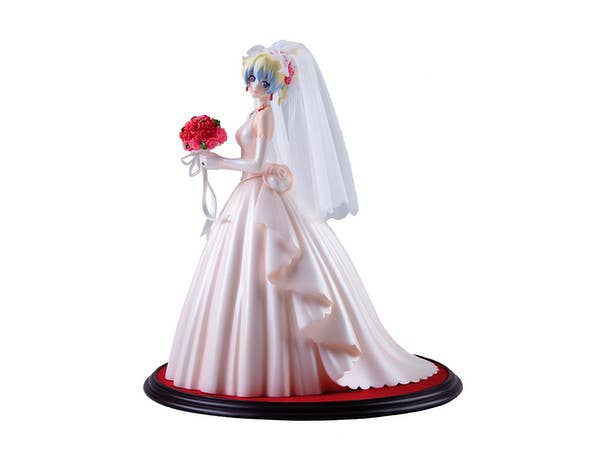 Tengen Toppa Gurren Lagann: Nia Teppelin Wedding Dress Ver.
