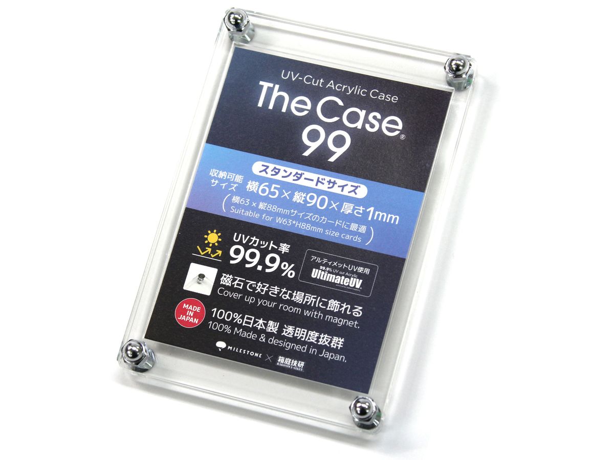 The Case 99 (Standard Size)