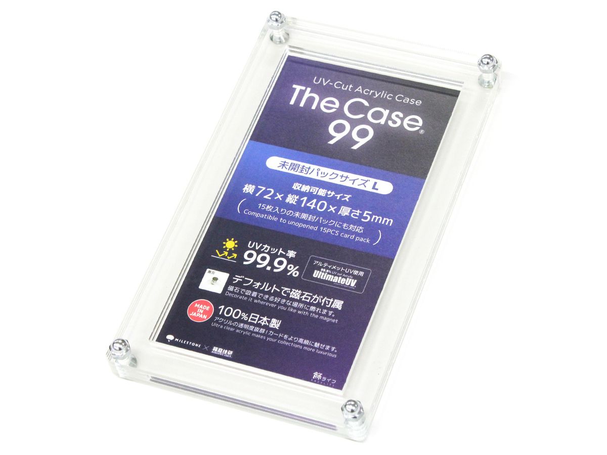 The Case 99 (Unopened Pack Size L)