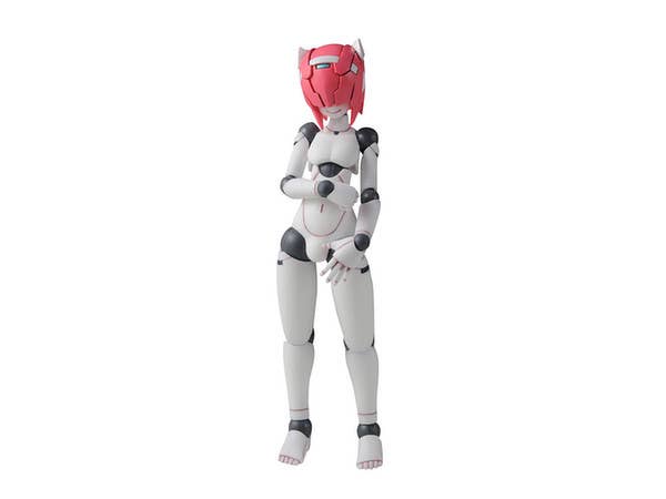 Robot Neanthropinae Polynian MMM Shamrock (F/G)