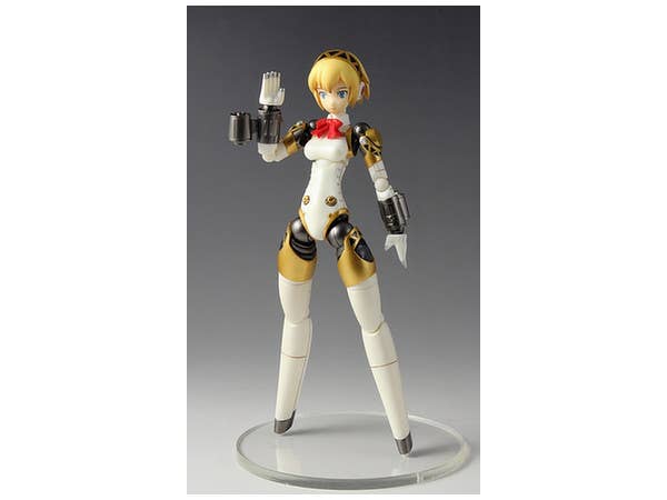 P3/P4U: Aegis Ver. Daibadi