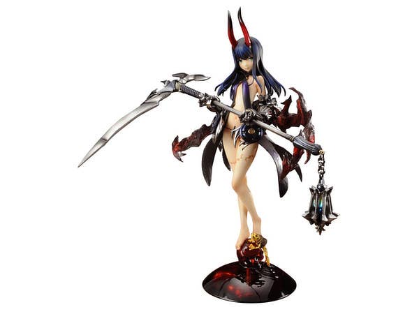 Black Arts Keeper Diabolus Macrodontia: Tibalta