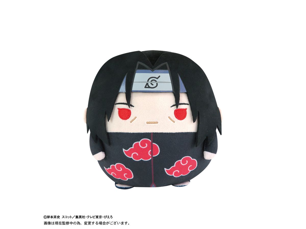 Naruto Shippuden: Nt-22 Fuwakororin Msize E: Itachi Uchiha (Reissue)
