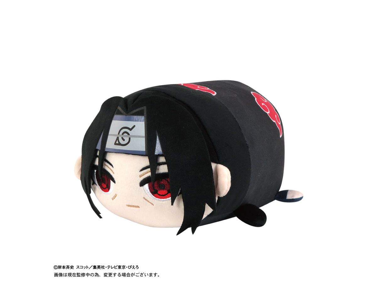 Naruto Shippuden: Nt-23 Potekoro Mascot Msize E: Itachi Uchiha (Reissue)