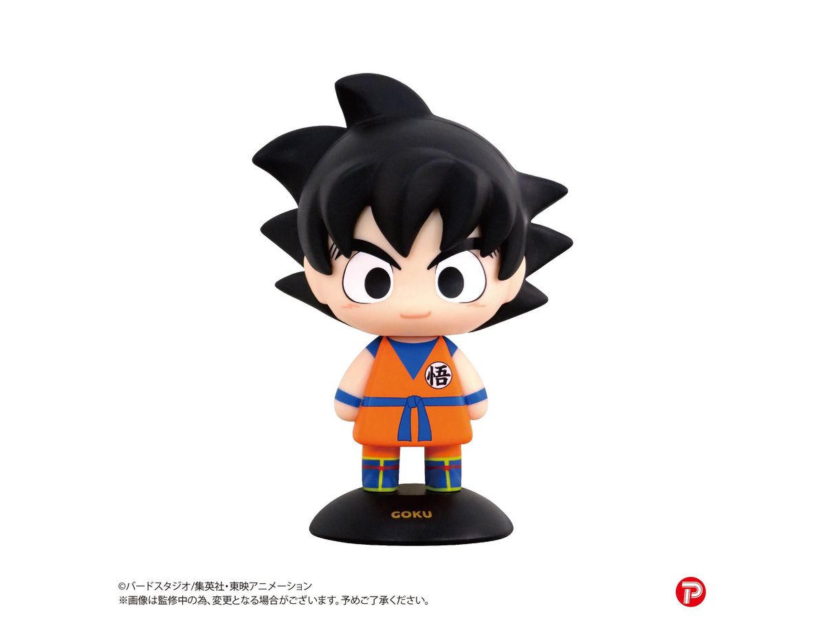 Dragon Ball Z: Yr-43S Swaying Head Son Goku (Reissue)