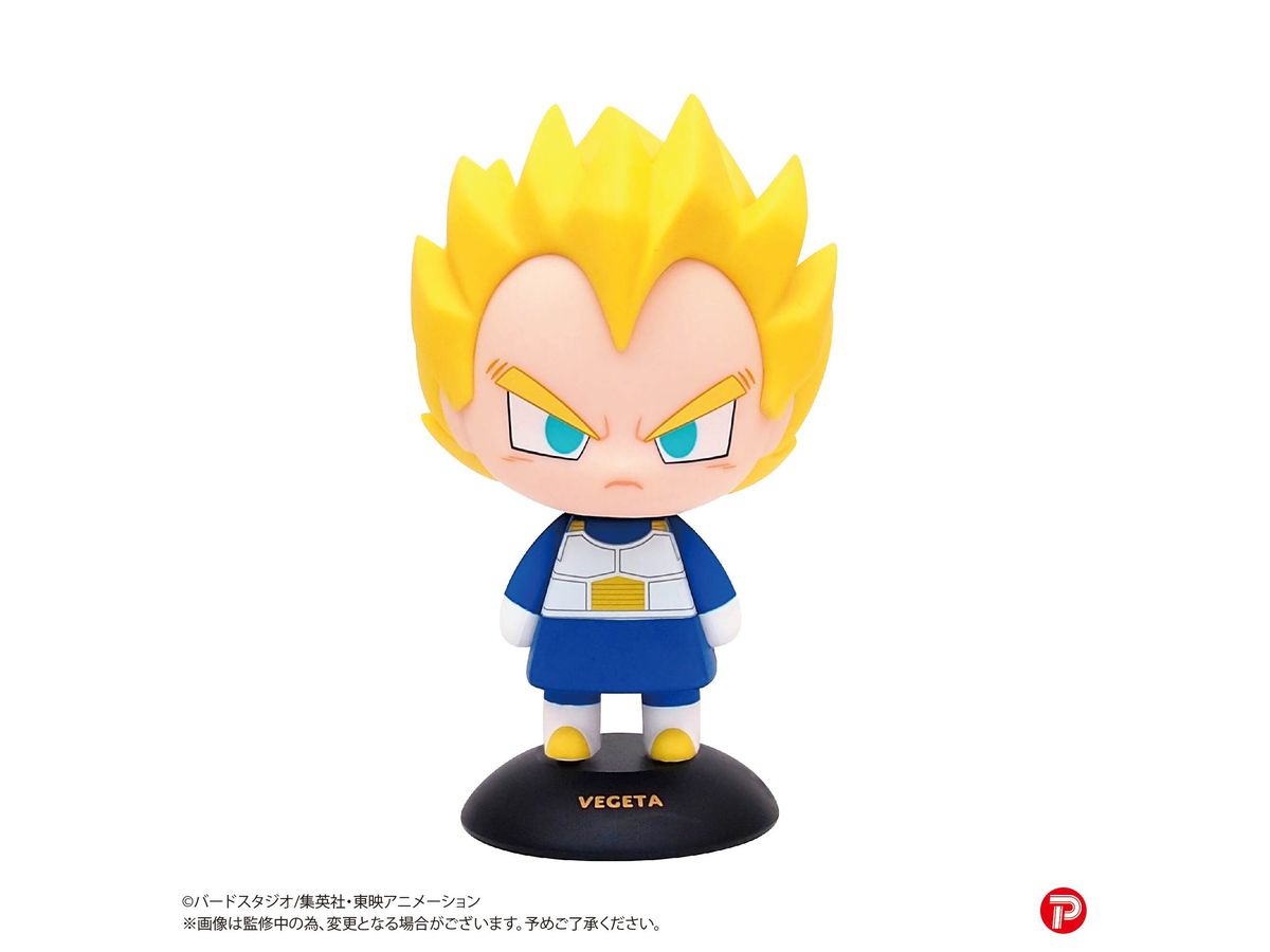 Dragon Ball Z: Yr-54S Swaying Head Vegeta (Super Saiyan) (Reissue)