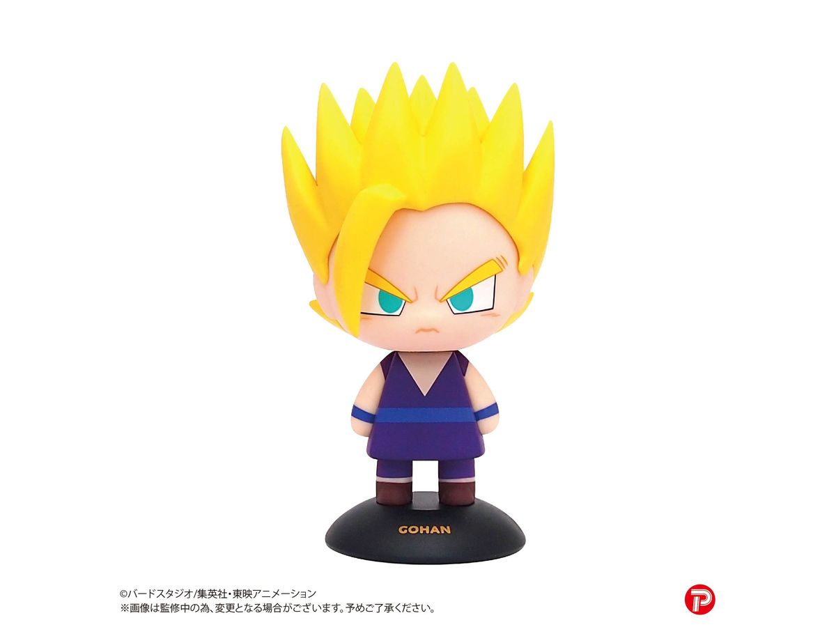 Dragon Ball Z: Yr-55S Swaying Head Son Gohan (Super Saiyan 2) (Reissue)