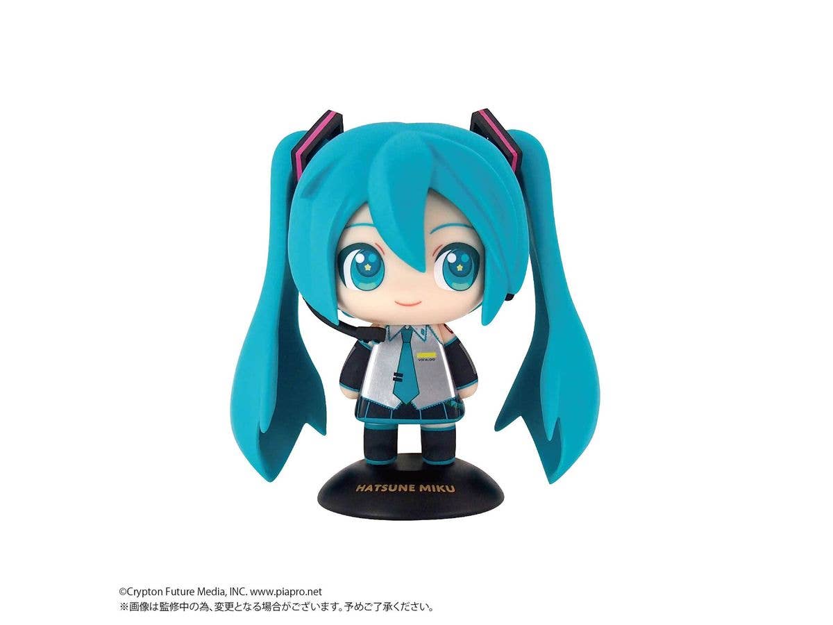 Hatsune Miku: Yr-75S Swaying Head Hatsune Miku (Reissue)