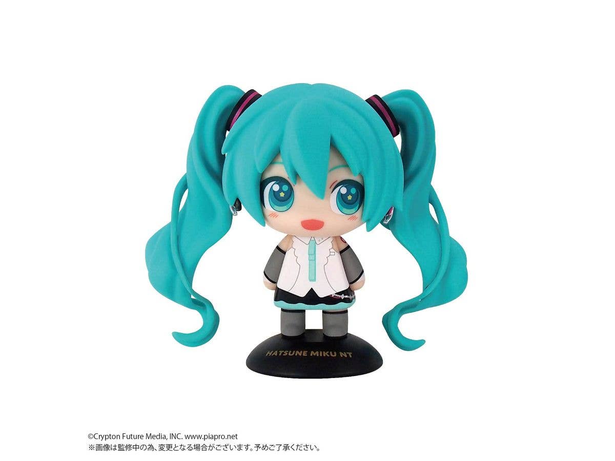 Hatsune Miku: Yr-75S Swaying Head Hatsune Miku NT (Reissue)