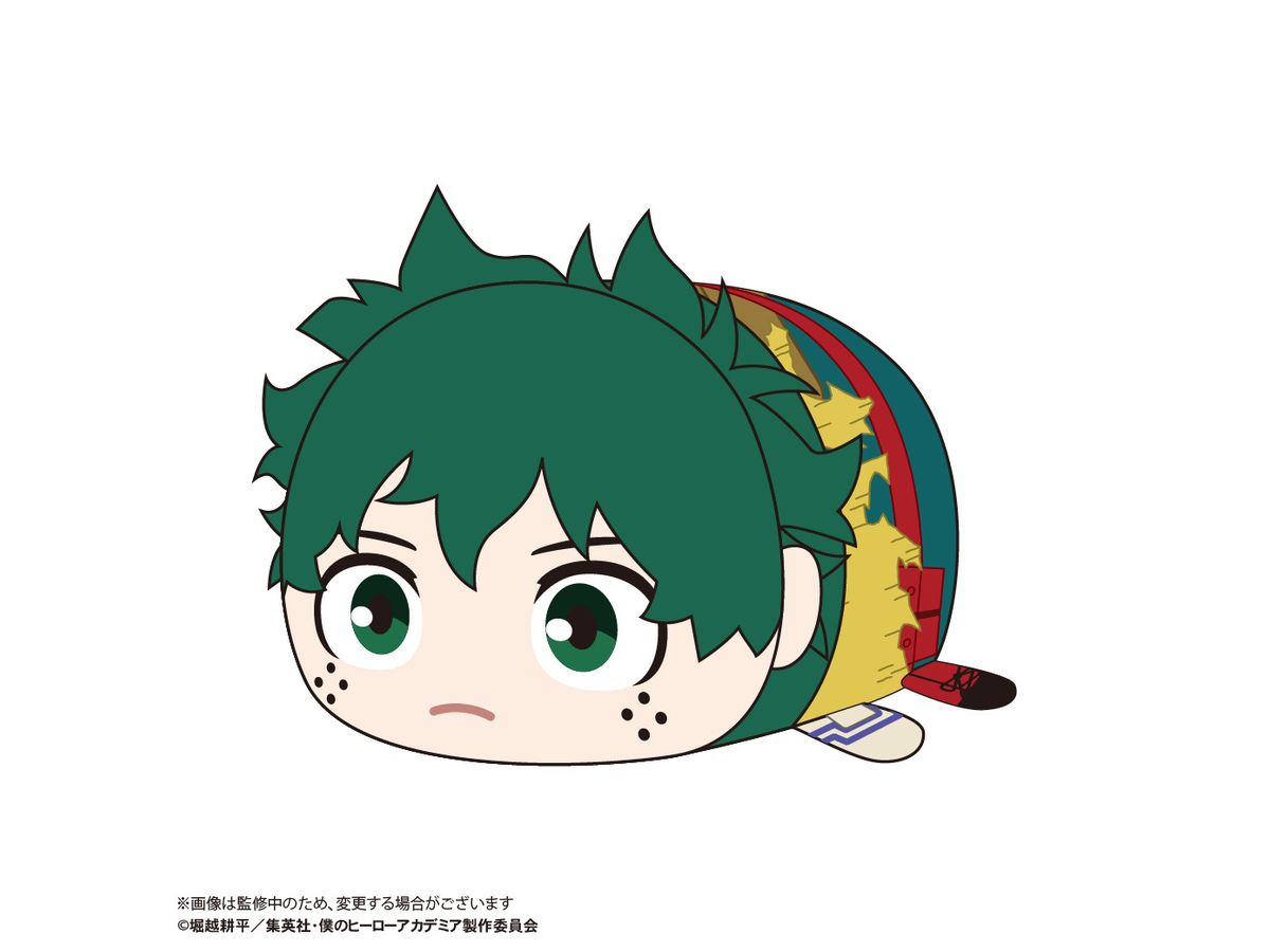 Ha-67 My Hero Academia: Potekoro Mascot M Size 5A Izuku Midoriya