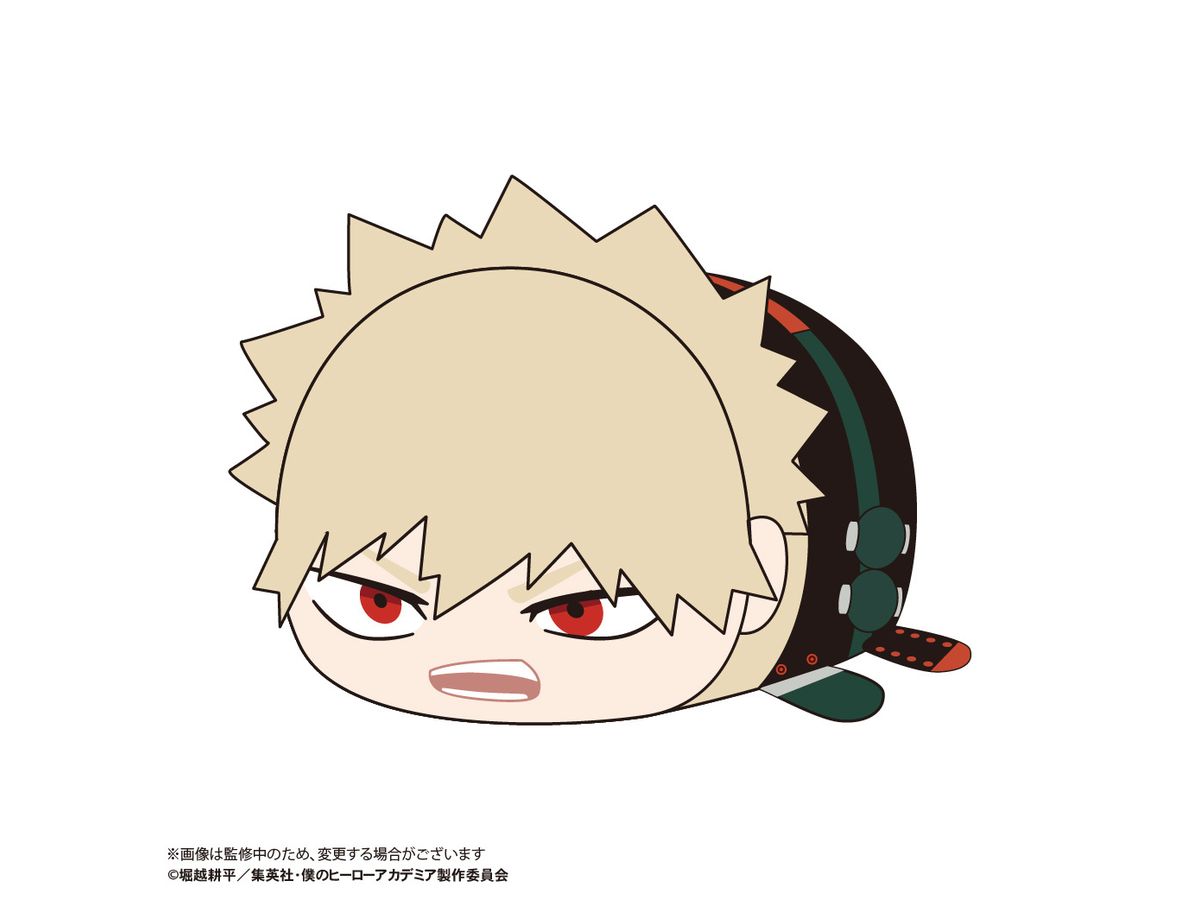 Ha-67 My Hero Academia: Potekoro Mascot Msize5B Katsuki Bakugo