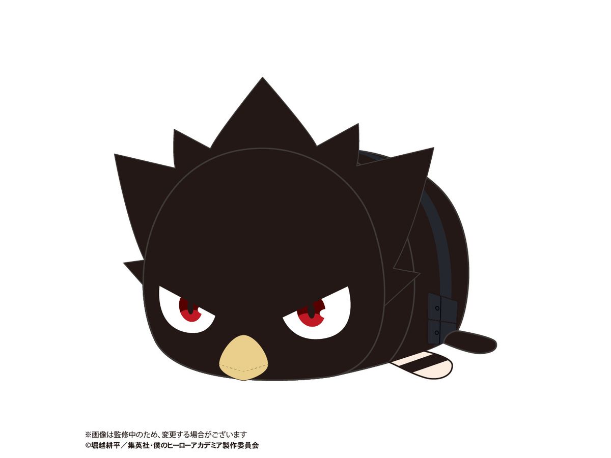 Ha-67 My Hero Academia: Potekoro Mascot M Size 5C Tokoyami Fumikage