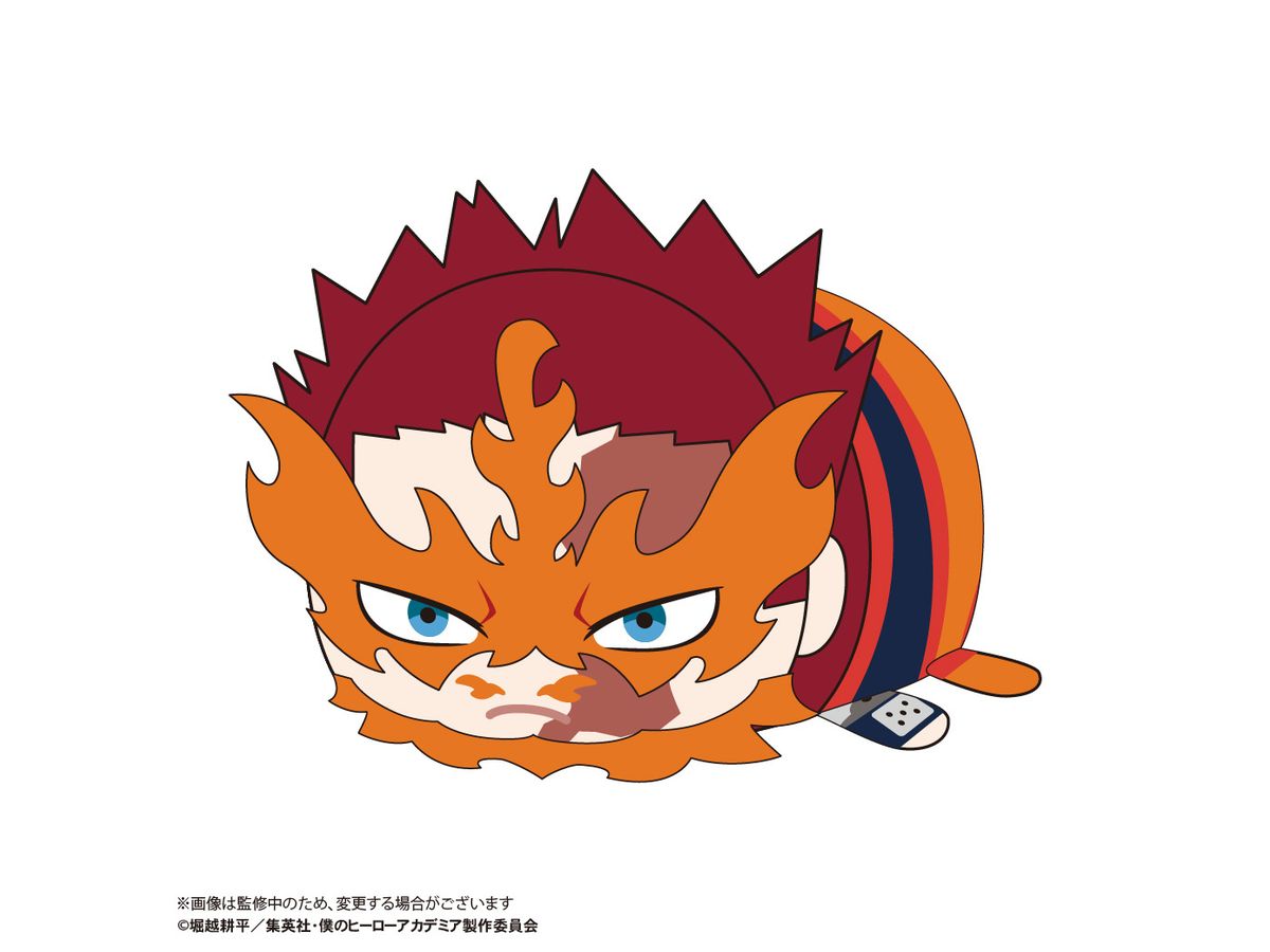 Ha-67 My Hero Academia: Potekoro Mascot Msize5D Endeavor
