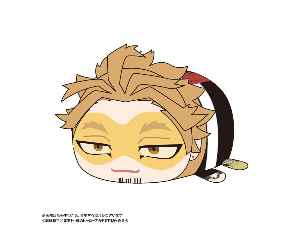 Ha-67 My Hero Academia: Potekoro Mascot Msize5H Hawks (Casual Clothes Ver.)