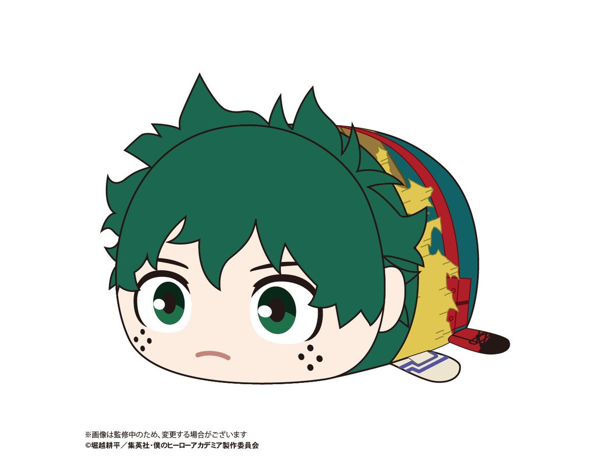 Ha-68 My Hero Academia Potekoro Mascot Big5A Izuku Midoriya