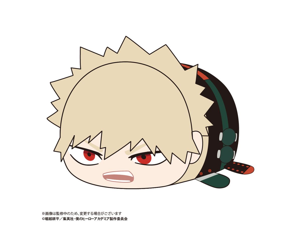 Ha-68 My Hero Academia Potekoro Mascot Big5B Katsuki Bakugo