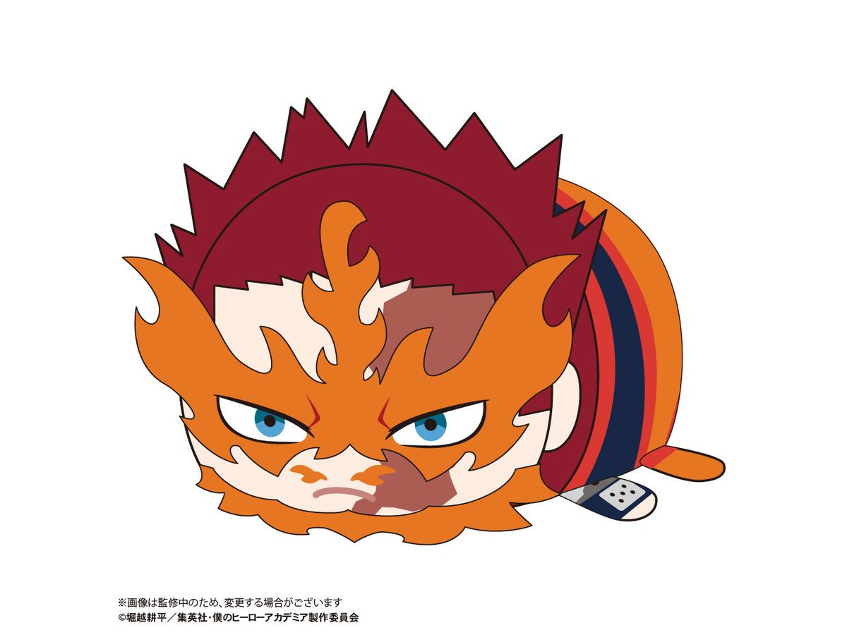 Ha-68 My Hero Academia Potekoro Mascot Big5D Endeavor
