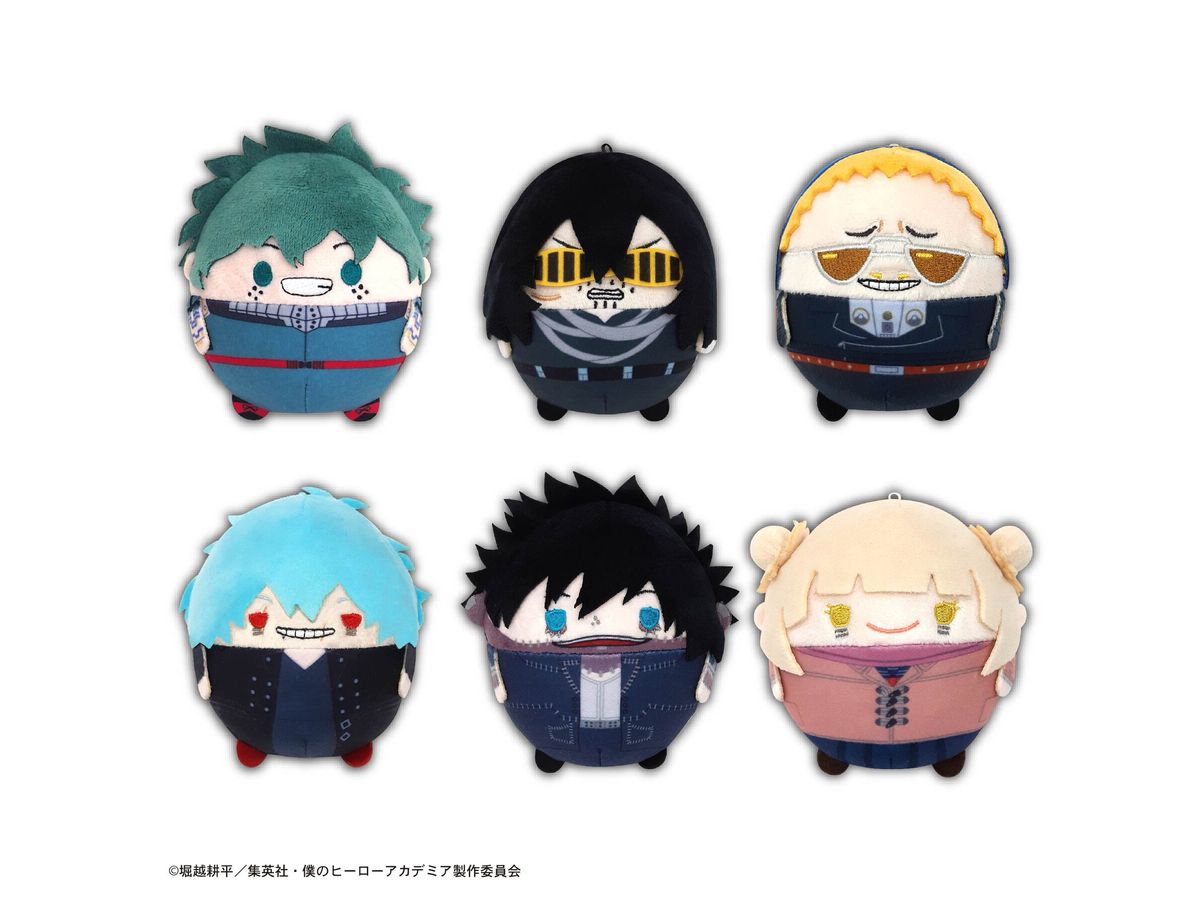 My Hero Academia: Fuwakoro Rin 5 1Box 6Pcs Ha-69