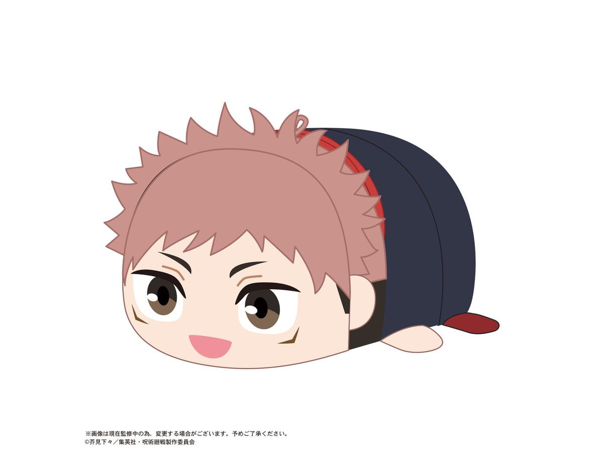 Jj-86 Jujutsu Kaisen Potekoro Mascot Msize 2 A: Yuji Itadori