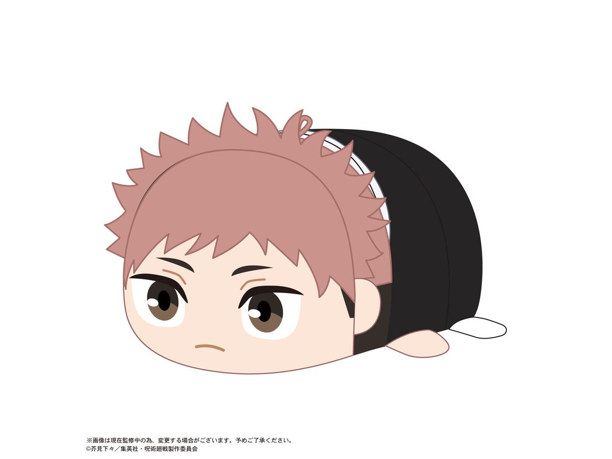 Jj-86 Jujutsu Kaisen Potekoro Mascot Msize 2 G: Yuji Itadori (Junior High School Ver.)