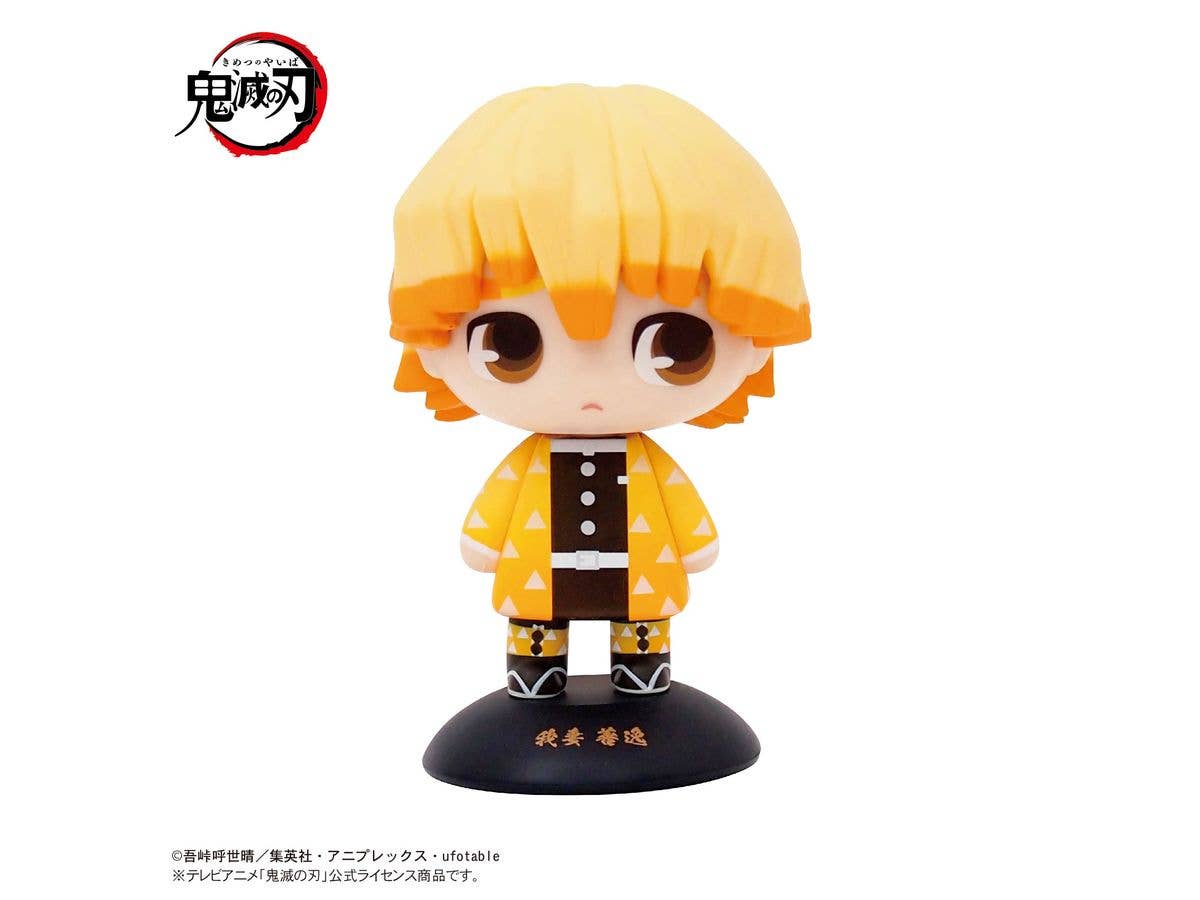 Demon Slayer: Yr-05S Yura Yura Head Zenitsu Agatsuma