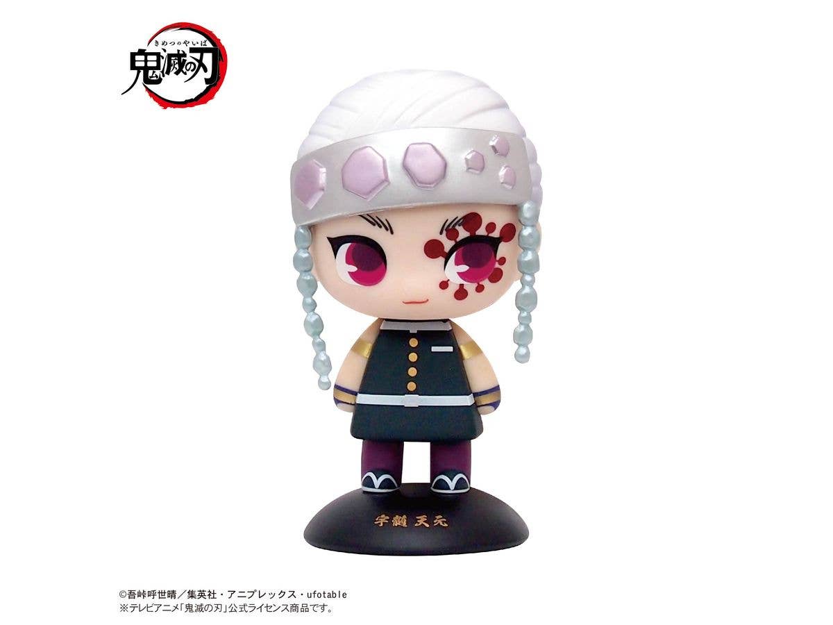 Demon Slayer: Yr-26S Yura Yura Head Uzui Tengen