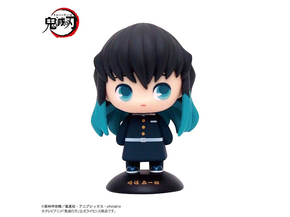 Demon Slayer: Kimetsu no Yaiba: YR-29S Wobbly Head Demon Slayer: Kimetsu no Yaiba Tokito Muichiro