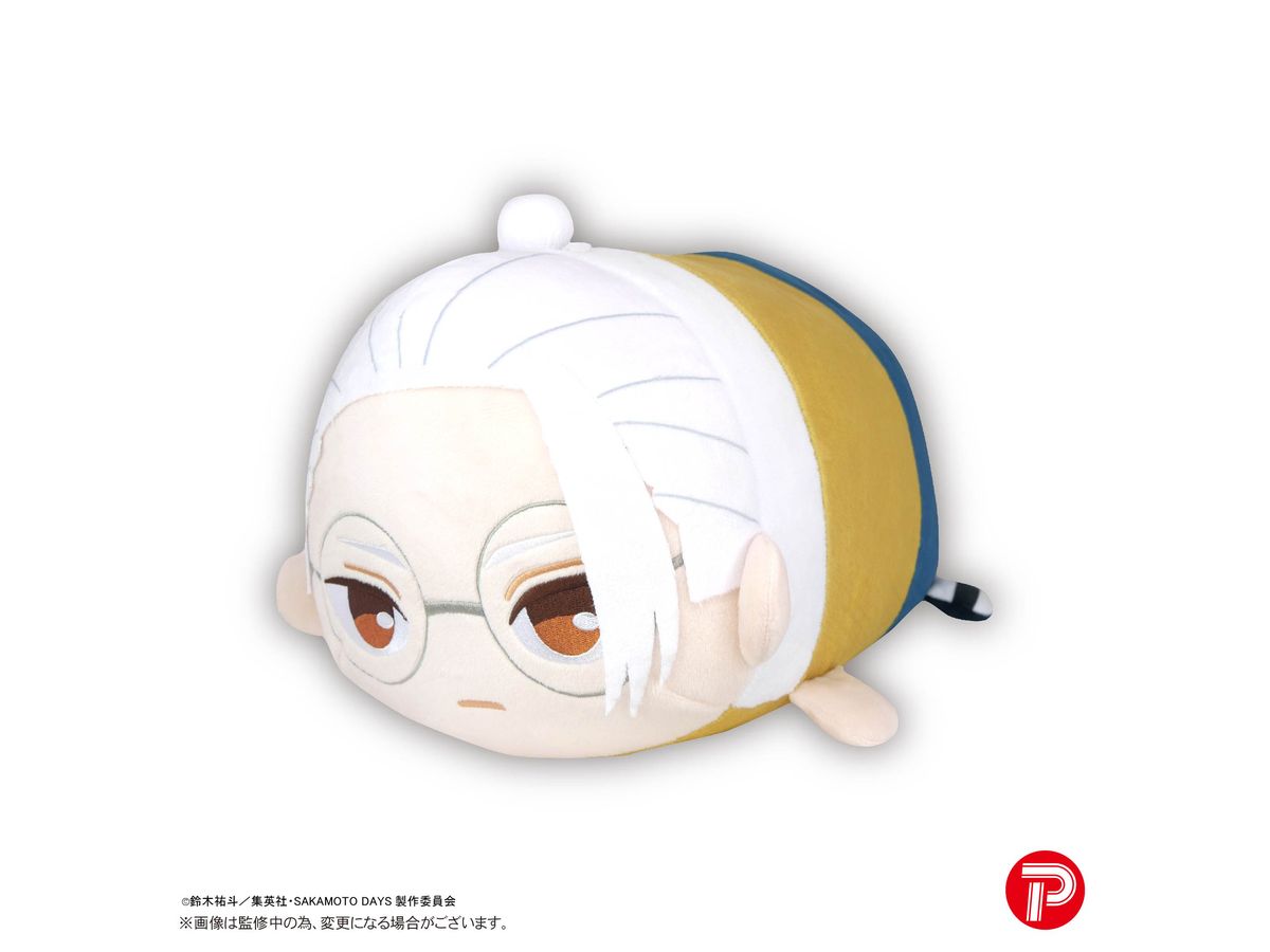 Skd-17 Sakamoto Days: Potekoro Mascot M Size 2 A Taro Sakamoto