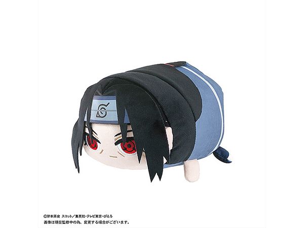 Naruto Shippuden: Nt-28 Potekoro Mascot Msize 2 B Itachi Uchiha (Sasuke Battle)