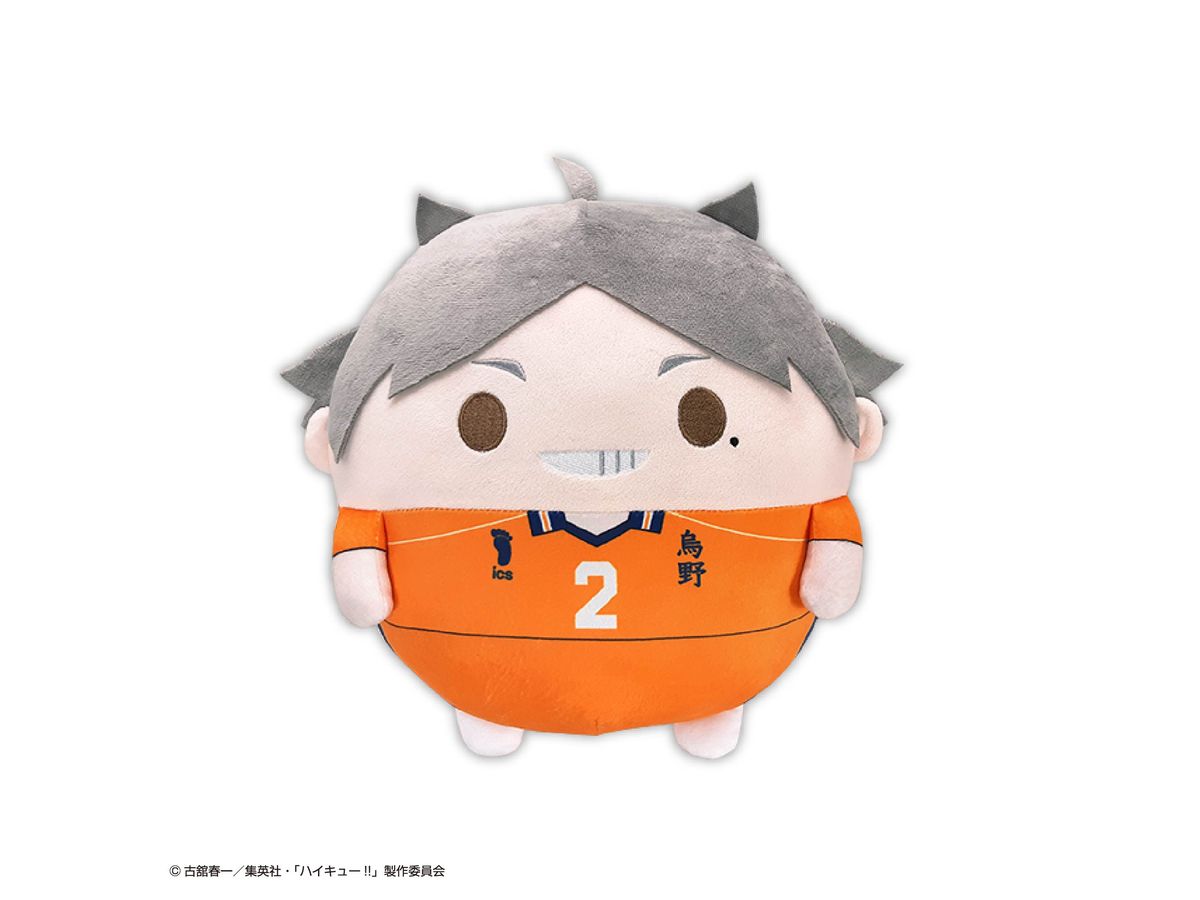 Haikyu!!: Hq-99 Fuwakororin Big 6 B Koushi Sugawara