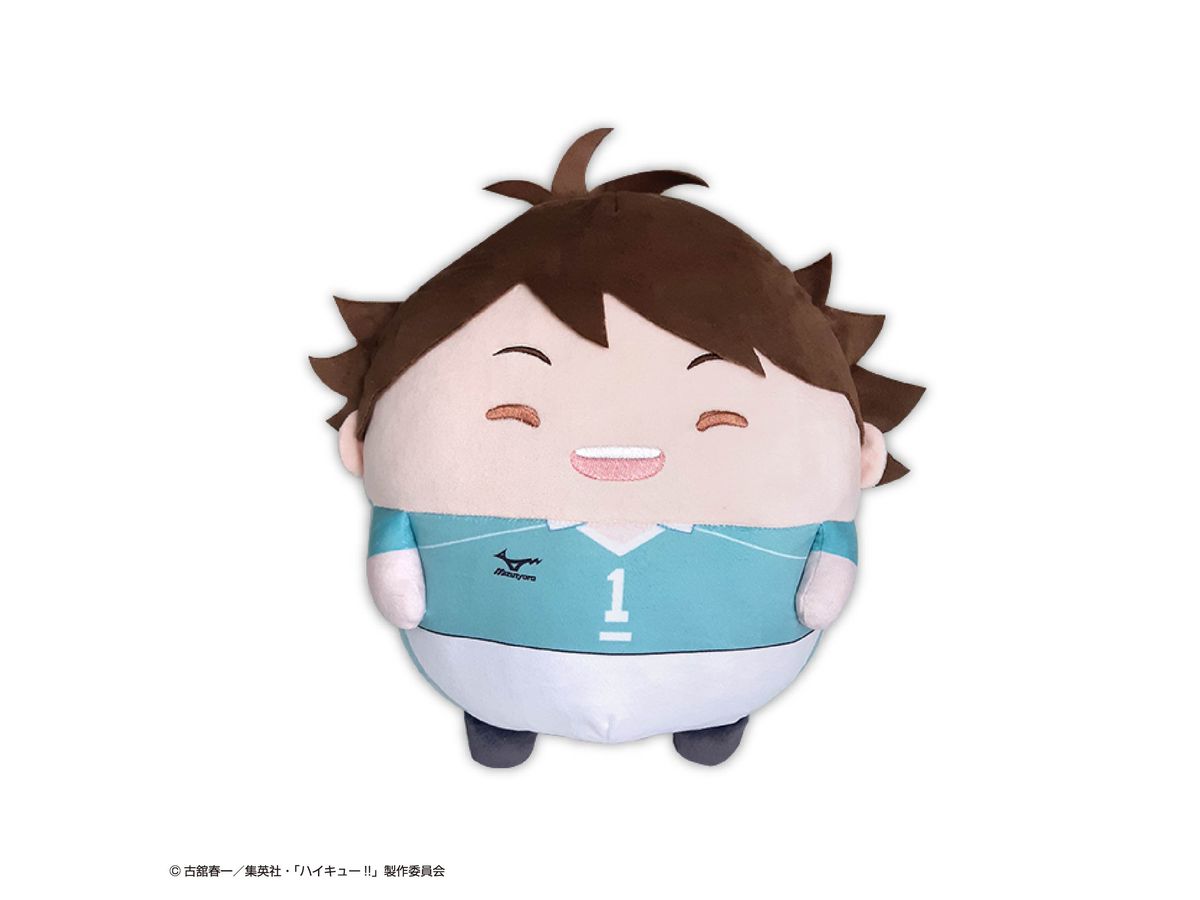 Haikyu!!: Hq-99 Fuwakororin Big 6 C Toru Oikawa