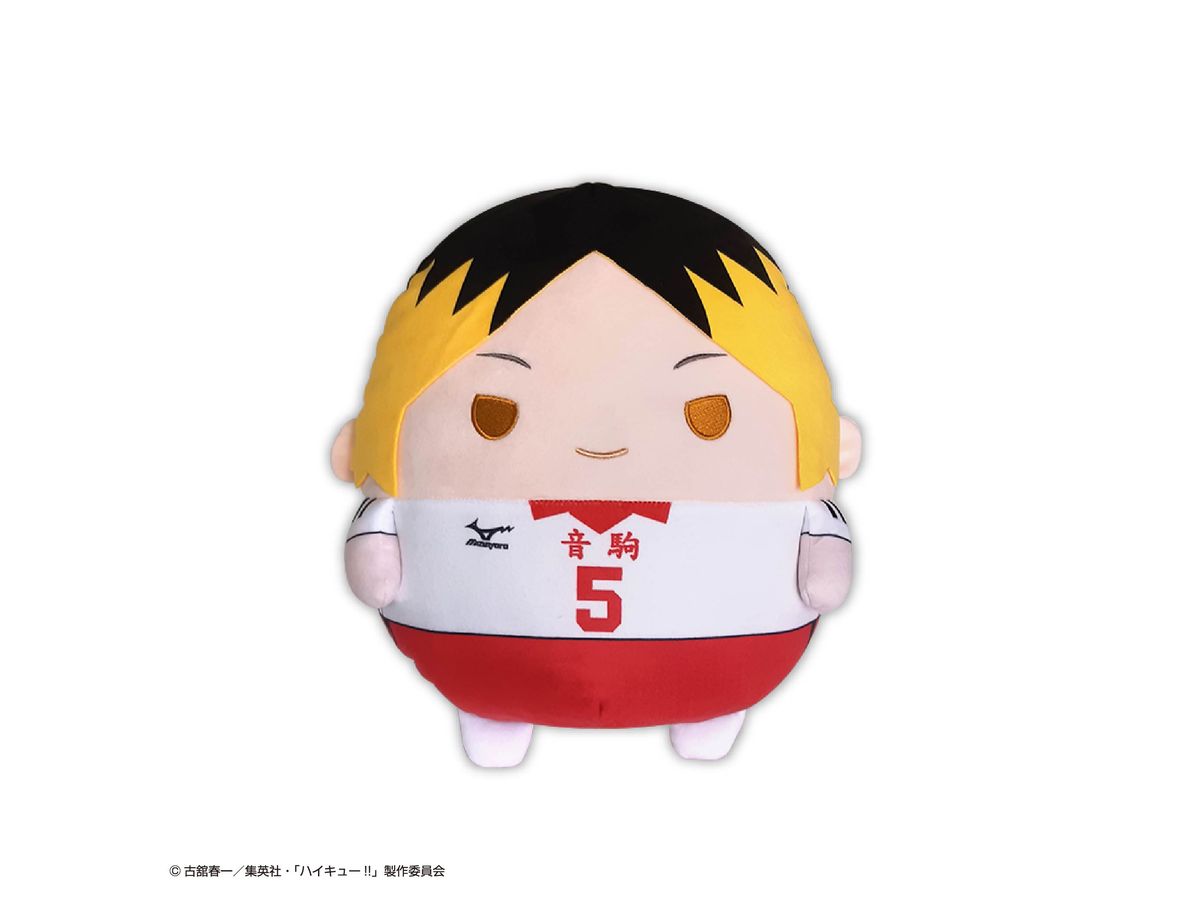 Haikyu!!: Hq-99 Fuwakororin Big 6 D Kozume Kenma