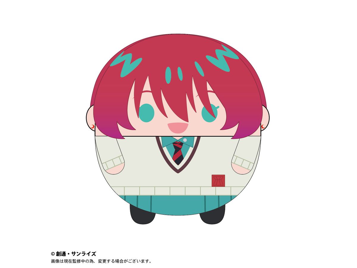Gundam GQuuuuuuX: Gdgx-06 Fuwakororin Msize A: Amate Yuzuruha (Mature)