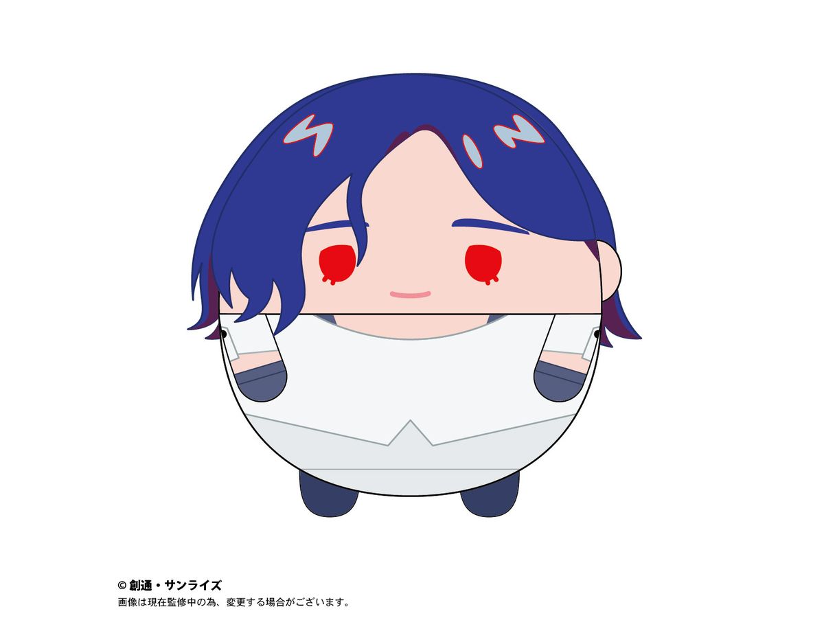 Gundam GQuuuuuuX: Gdgx-06 Fuwakororin Msize C: Shuuji Ito