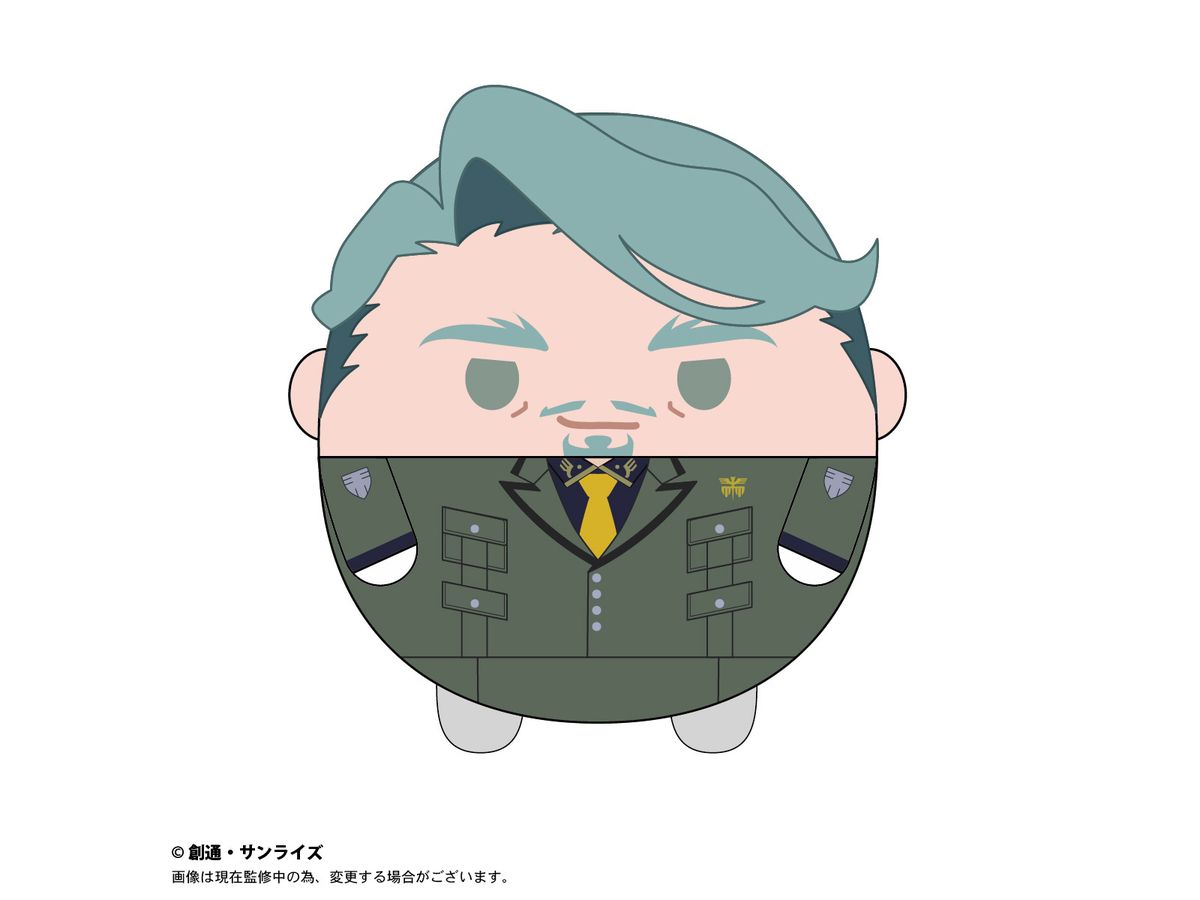Gundam GQuuuuuuX: Gdgx-06 Fuwakororin Msize D: Sharia Bull