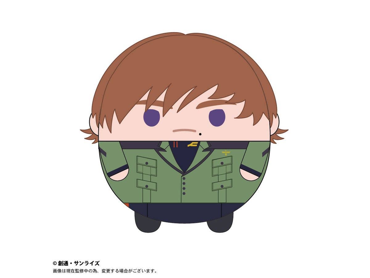 Gundam GQuuuuuuX: Gdgx-06 Fuwakororin Msize E: Exabe Olive