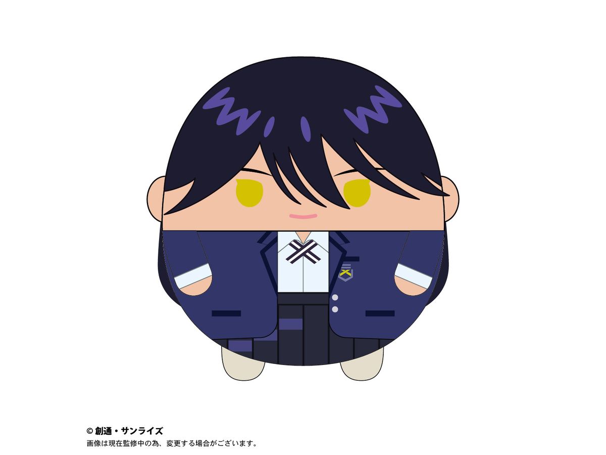 Gundam GQuuuuuuX: Gdgx-07 Fuwakororin Big B: Nyaan