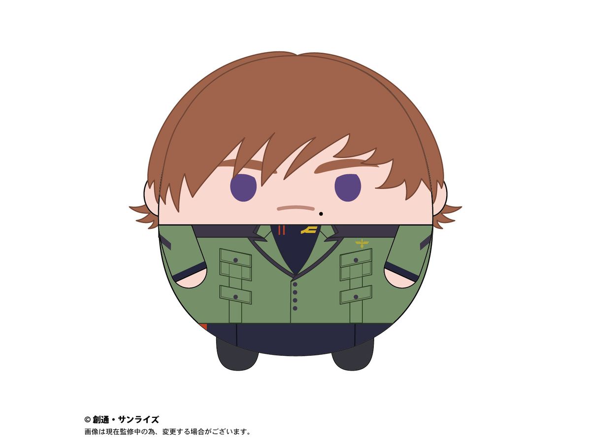 Gundam GQuuuuuuX: Gdgx-07 Fuwakororin Big E: Exabe Olive