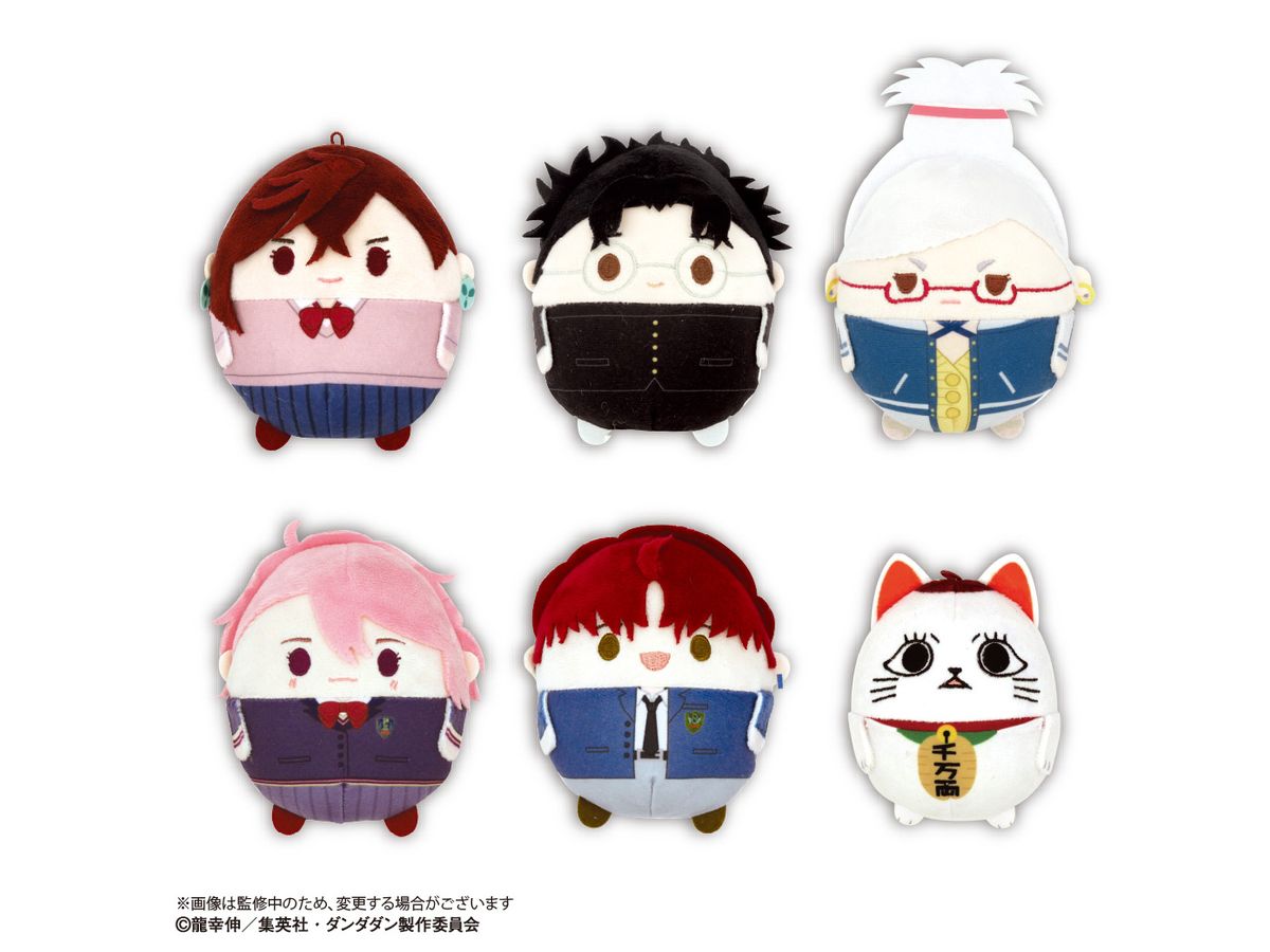 DAN DADAN: Fuwakororin: 1Box (6pcs)