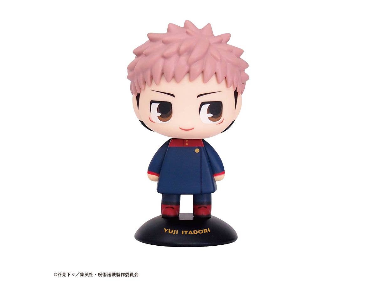 Jujutsu Kaisen: Yura Yura Head 21 Itadori Yuji