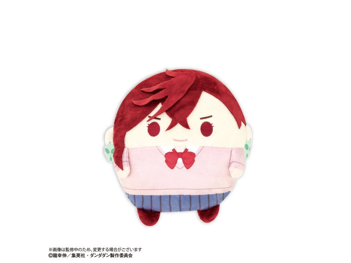 Tv Anime Dandadan: Ddd-03 Fuwakororin Msize A: Momo