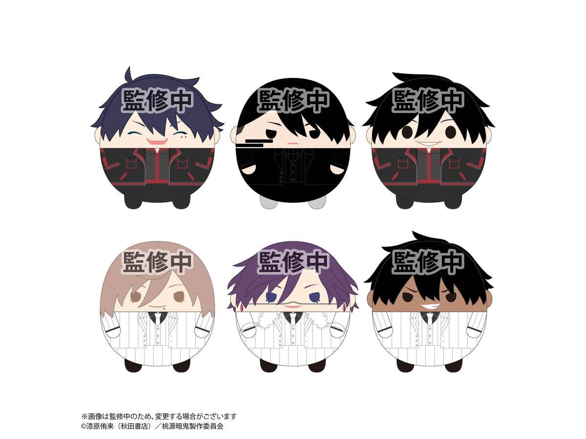Togen Anki: Fuwakororin 2 1Box 6Pcs
