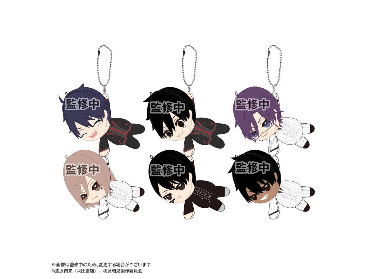 Togen Anki: Tete Kore 2 1Box 6Pcs