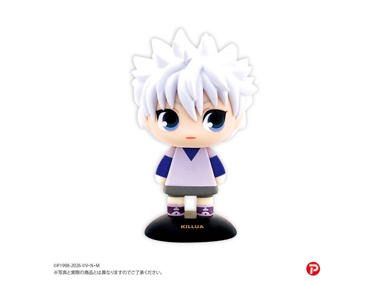 Hunter x Hunter: Swinging Head Killua