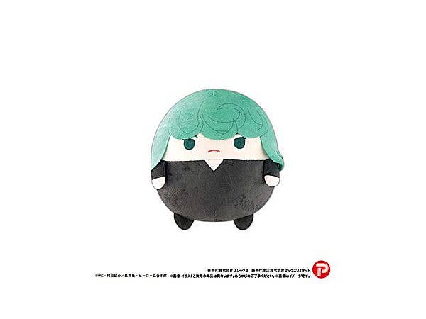 One-Punch Man Fuwa Kororin M size C Terrifying Tornado