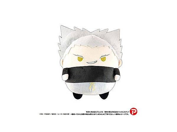 One-Punch Man Fuwa Kororin M size F Garou