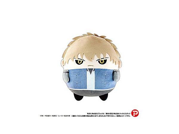 One-Punch Man Fuwa Kororin M size I Genos (Outfit Change Ver.)