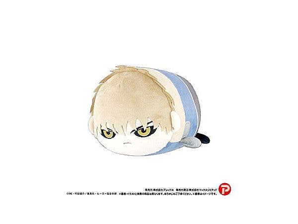 One-Punch Man Potekoro Mascot M size B Genos